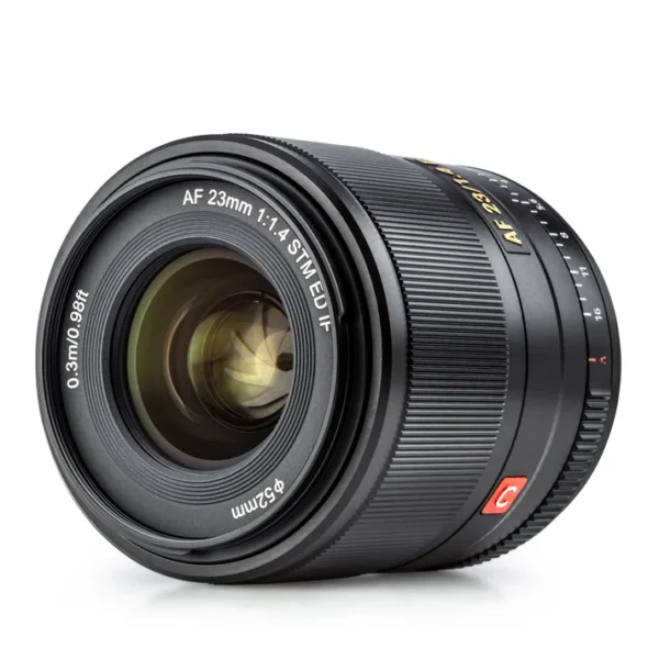 23mmE Viltrox AF 23mm F1.4 APS-C Lens For Sony E-Mount