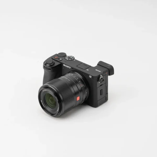 23mmF1.4ELenson-cameraimage Viltrox AF 23mm F1.4 APS-C Lens For Sony E-Mount