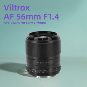 Viltrox AF 56mm F1.4 APS-C Lens For Sony E-Mount